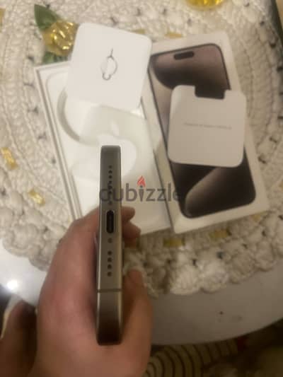 آبل - آيفون 15 برو ماكس