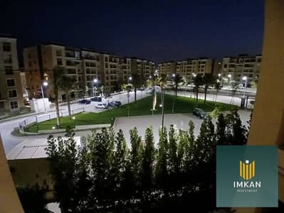 3-Bedroom Apartment for Sale in Sarai – Up to 50% Discount – Mostakbal City – Next to the Clubhouse – 12-Year Installment Plan – Close to Madinaty Ope