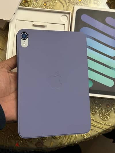 Ipad mini 6 used like zero