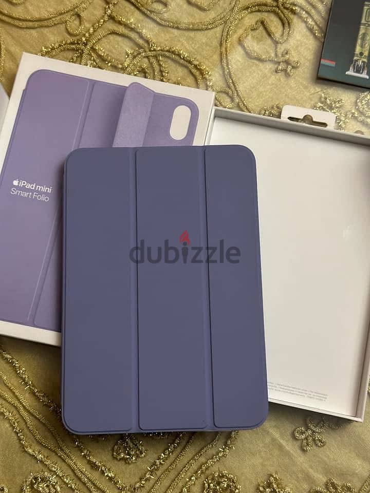 Ipad mini 6 used like zero 1