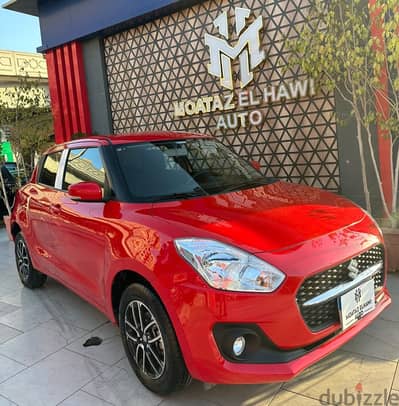 Suzuki swift 2024 سوزوكى سويفت