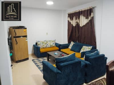 للإيجار مفروش بمدينتي B6 – استوديو 58م