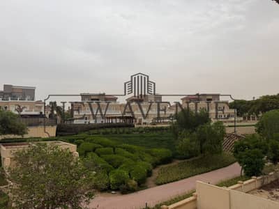 قصر فاخر للبيع فى كايرو فيستيفال سيتى Cairo Festival Cairo وأرض كبيرة
