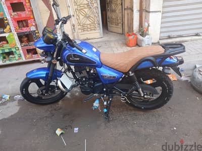 موتوسيكل كيواي سي لايت