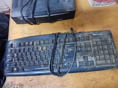 keyboard Microsoft