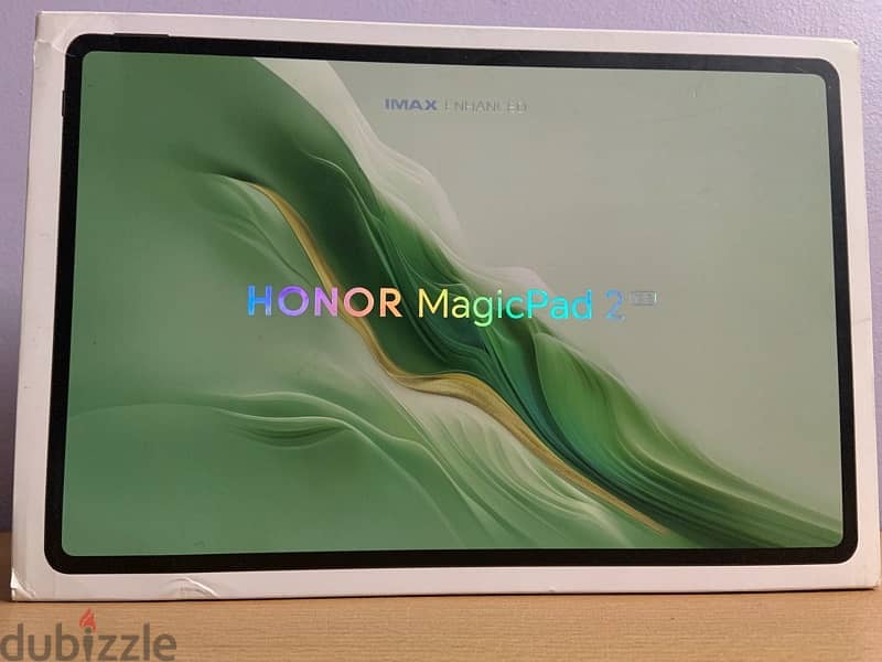 HONOR Magic PAD 2 3