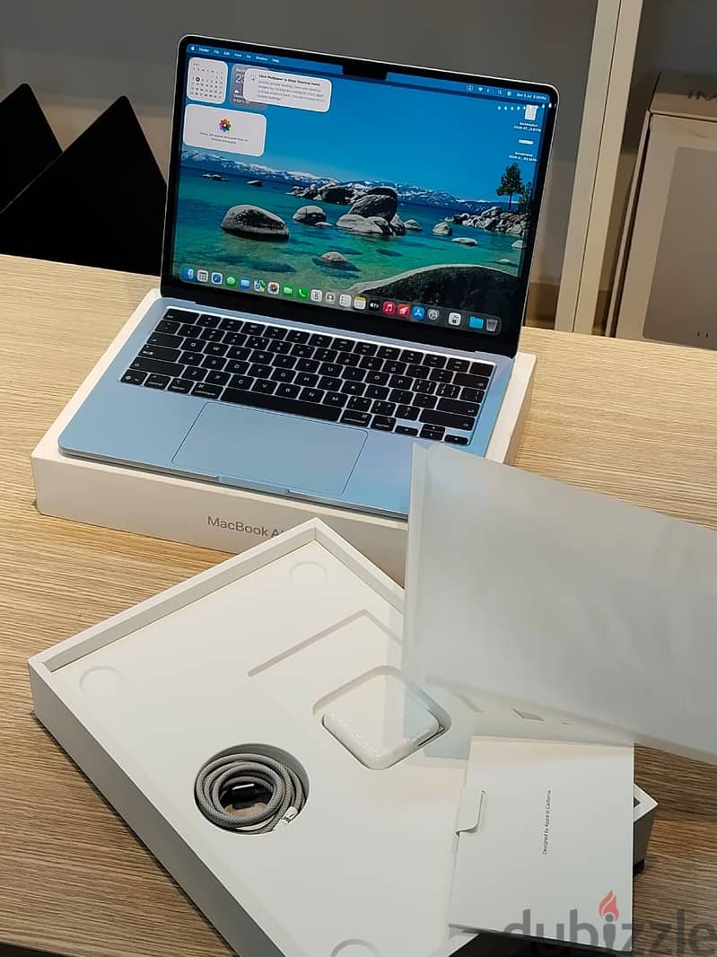 Macbook Air M4 1