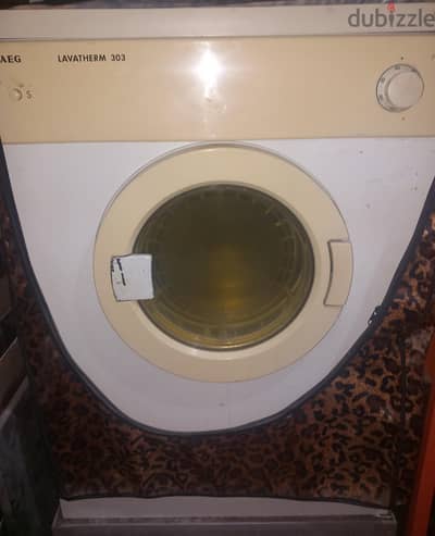 مجفف ملابس  AEG Lavatherm 303