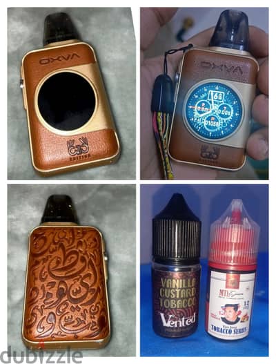 فيب vape بود OXVA Xlim SQ Pro 2 OZO Edition