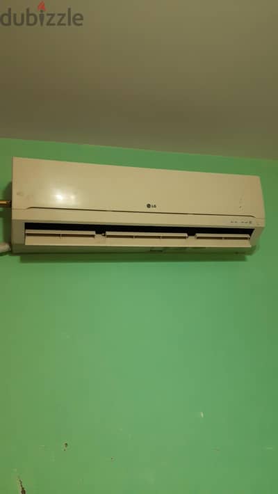 تكييف 1,5 حصان  Lg