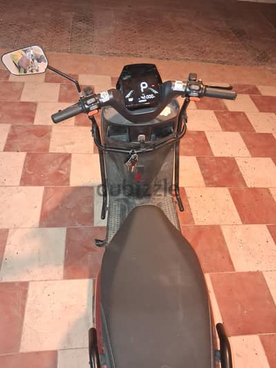 keeway rio1 2026 scooter