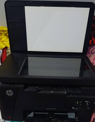 برنت تصوير hp m١٢٥a برو