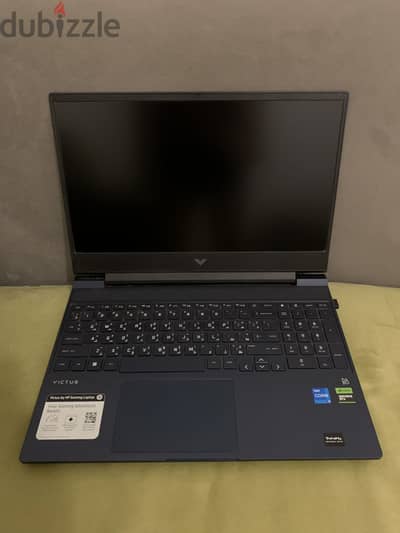 HP victus RTX 3050 144 hz