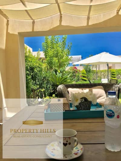 For urgent sale villa in north coast full sea view