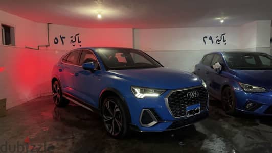 Audi Q3 2023