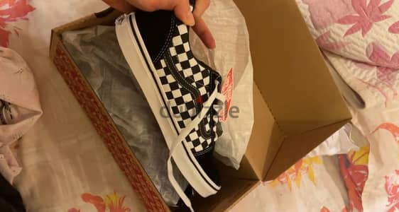 vans shoes s39
