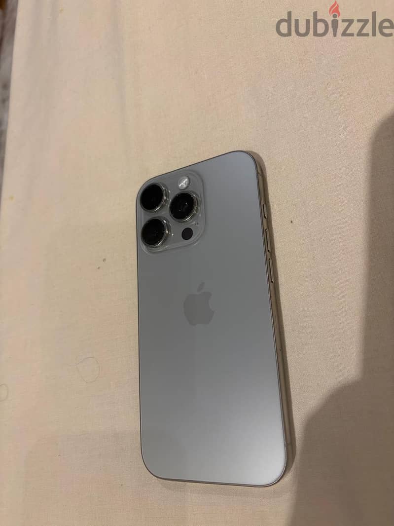 Apple - iPhone 16 Pro 1