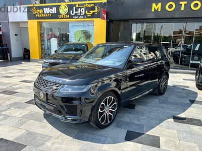 Land Rover Range Rover Sport 2021