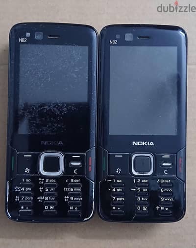 Nokia N82