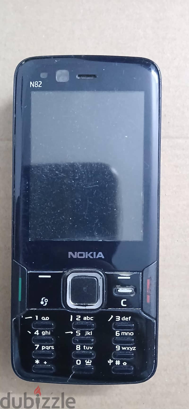 Nokia N82 1