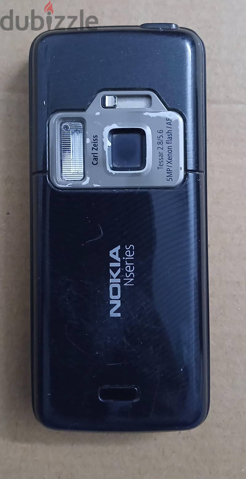 Nokia N82 3