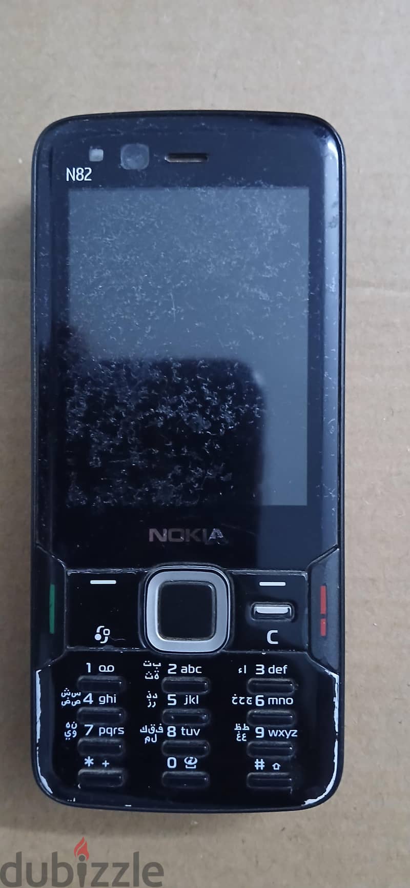 Nokia N82 4