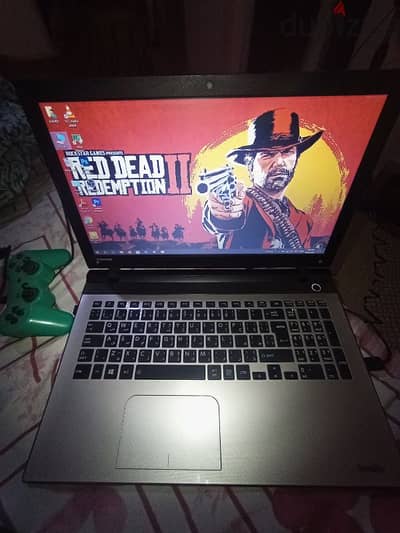 لابتوب توشيبا Toshiba laptop