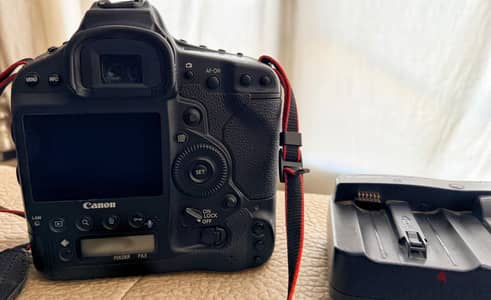 Canon 1dx mark I