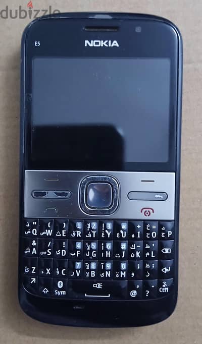 Nokia E5