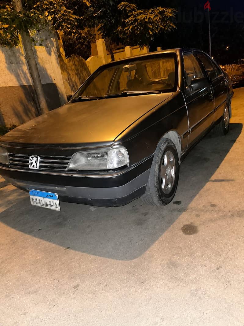 Peugeot 405 French 1994 - Excellent Condition