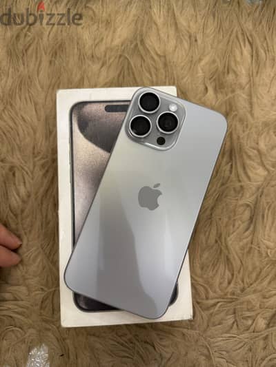 Apple - iPhone 15 Pro Max
