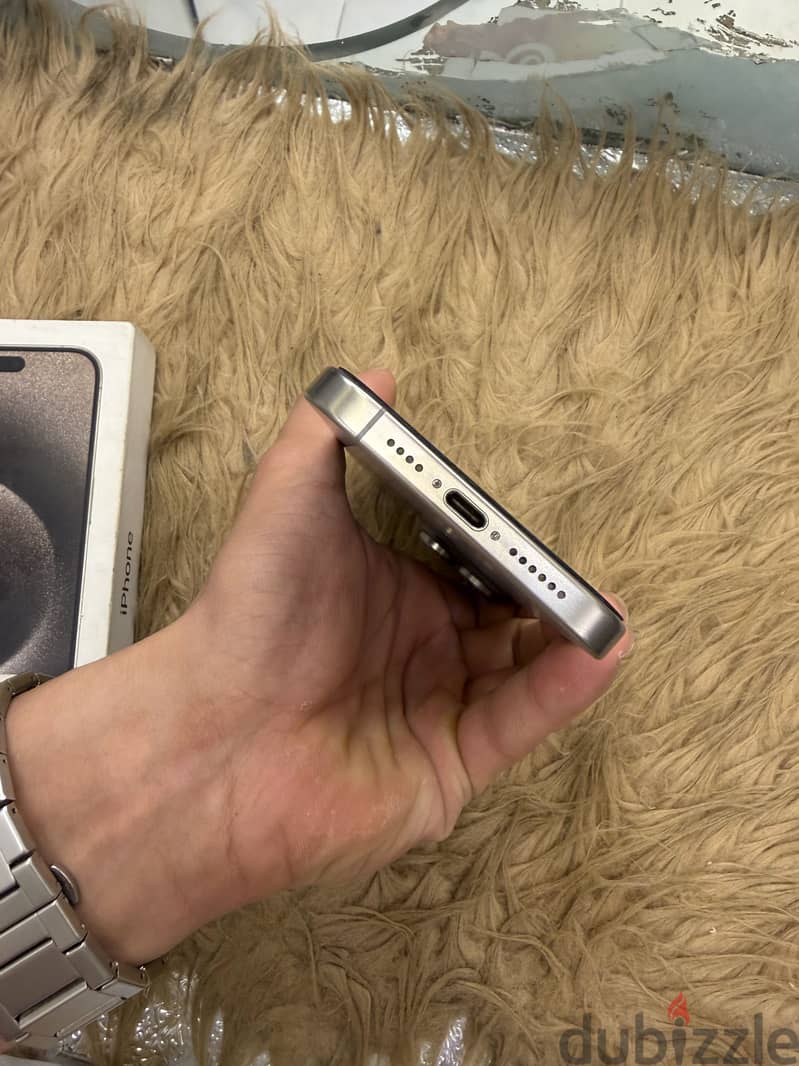 Apple - iPhone 15 Pro Max 1