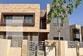 اخر استاندالون استلام فورى متشطبة بالكامل فى تاج سيتى على طريق السويس بجوار كامبنسكى