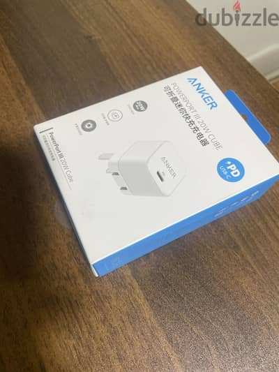 anker. 20 w