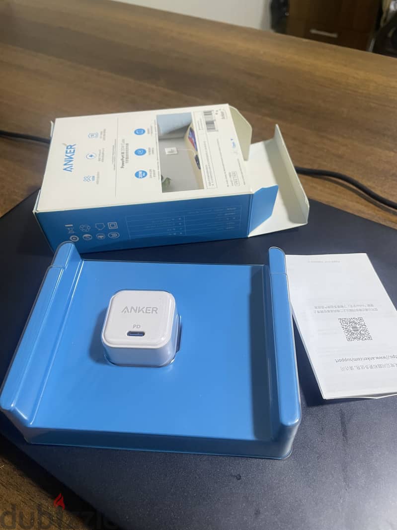 anker. 20 w 1