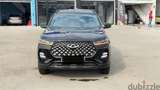 Chery Tiggo 7 Pro 2024