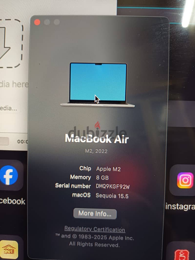 MacBook Air 1