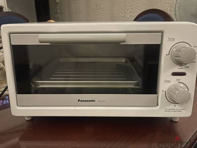 سعة فرن Panasonic NT-GT1