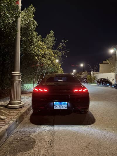 Peugeot 508 2024