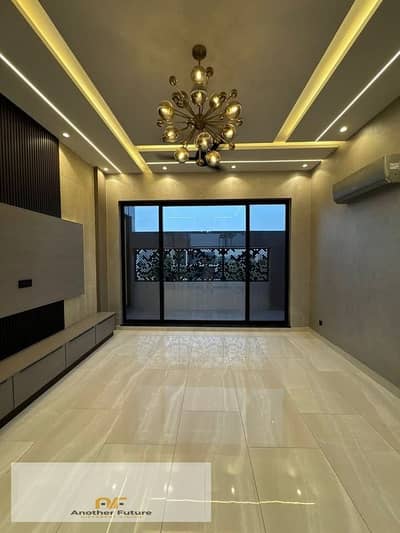 A distinctive apartment with a unique view in the Namya West compound, featuring a prime location in Al-Thawra Al-Khadra near key areas.