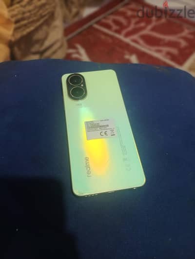 realme c67