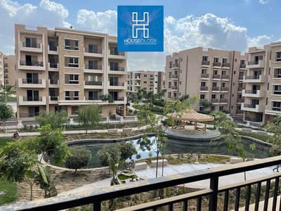 First installment upon delivery for the first time in Sarai Compound, prime location apartment, installments over 9 years, Sarai New Cairo