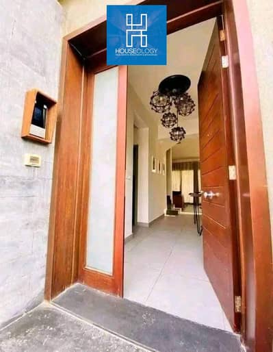 First installment upon delivery for the first time in Sarai Compound, prime location apartment, installments over 9 years, Sarai New Cairo