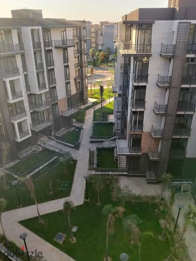 For sale: A fantastic apartment in Madinaty, 125 square meters, in the newest and most prestigious phase, B8. The best location for living and investment in Madinaty. Commercial price for a quick sale. The apartment will be ready within months with a low