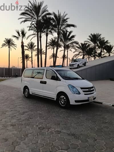 هيونداي إتش 1 2008
