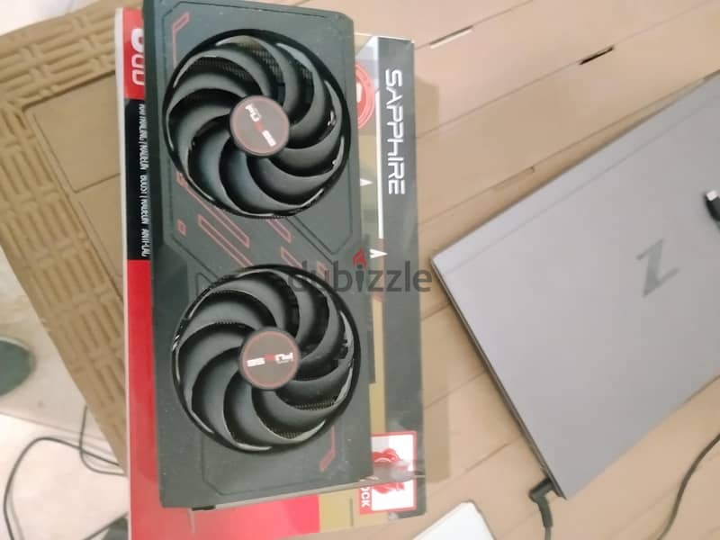AMD Rx7600 1