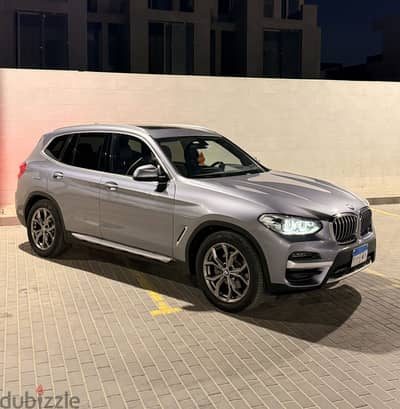 BMW X3 2020