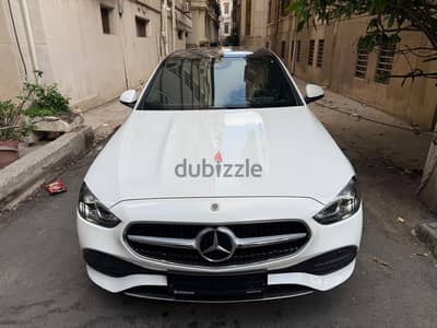 Mercedes-Benz C180 Avantgarde Plus 2025 | مرسيدس بنز C180 أفانتجارد بل