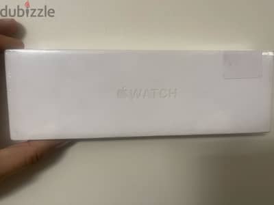 Apple watch 11 size 46mm