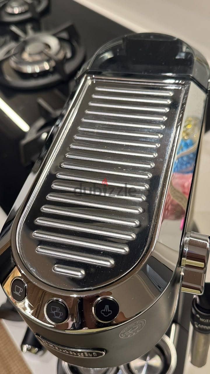 Coffee machine delonghi dedica ec685 7